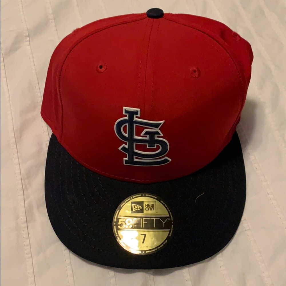 St. Louis Cardinal’s Hat